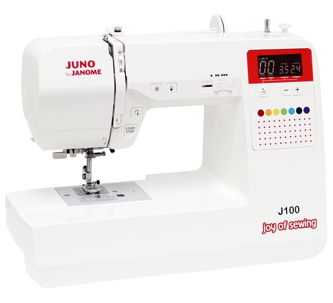 Šicí stroj Janome Juno J100