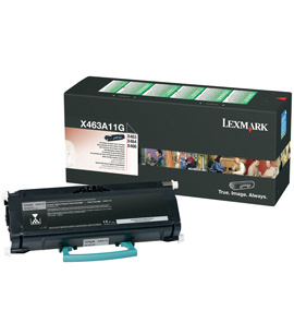 Lexmark Tonerová cartridge Lexmark X463