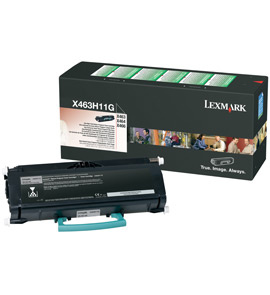 Lexmark Tonerová cartridge Lexmark X463