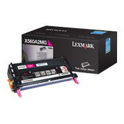 Lexmark Tonerová cartridge Lexmark X560N