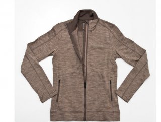 Icebreaker Wmns Dia LS Zip S Icebreaker