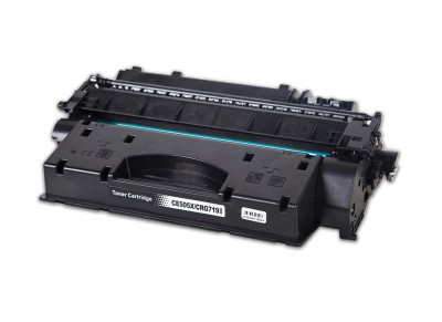 Alternativa DragonToner Hewlett Packard  CE505X - toner black pro HP LaserJet