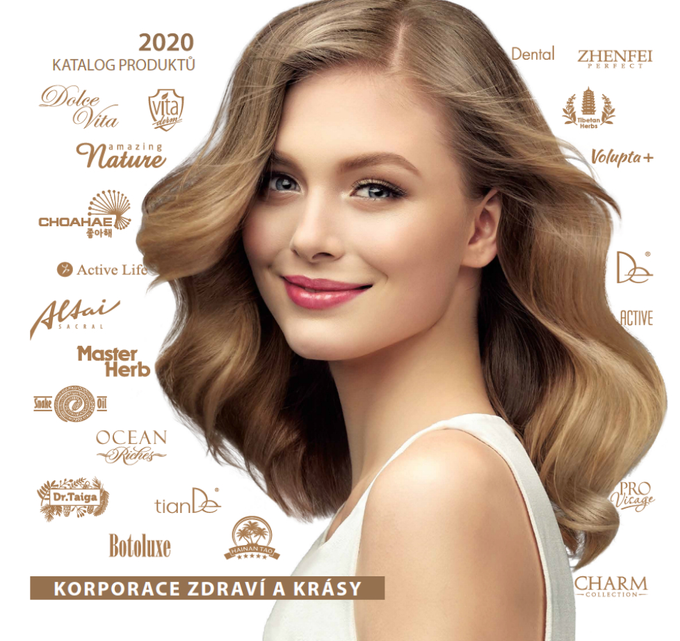 Katalog produktů TianDe 2020 léto TianDe-shop-eu