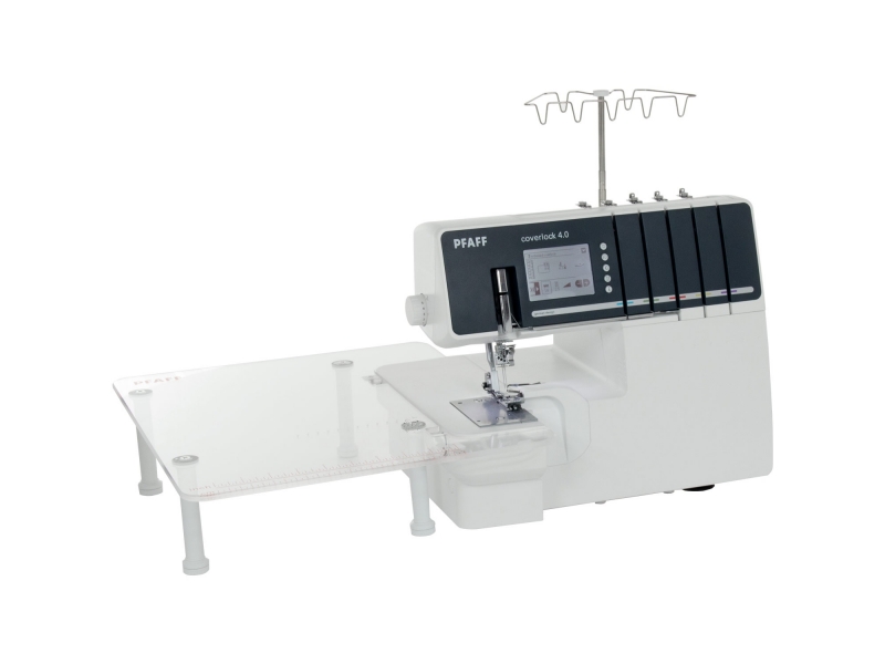 Overlock-Coverlock Pfaff 4.0