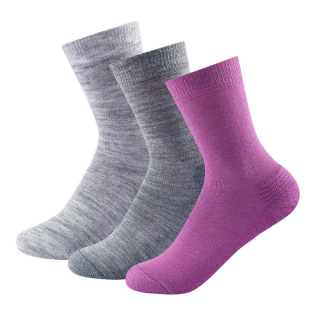 Devold Daily Medium Woman Sock 3PK 36-40 Devold