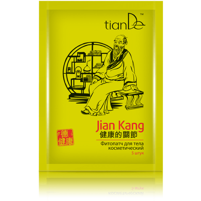 Fytonáplasti na tělo Jian Kang TianDe-shop-eu