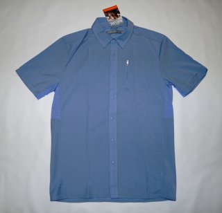 Icebreaker Mens Compass SS Shirt M Icebreaker