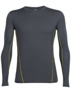 Icebreaker Mens Factor LS XL Icebreaker