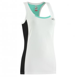 Kari Traa Kristin Singlet BWhite XL Kari Traa