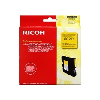 Cartridge Ricoh GC-21HY