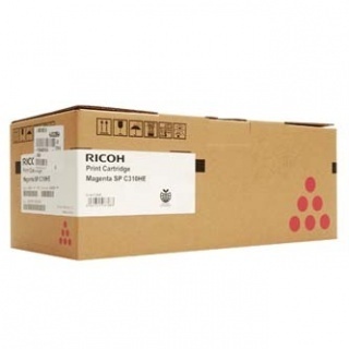 Toner Ricoh Typ 204 K