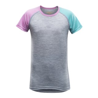 Devold BREEZE JUNIOR T-shirt 16 Devold