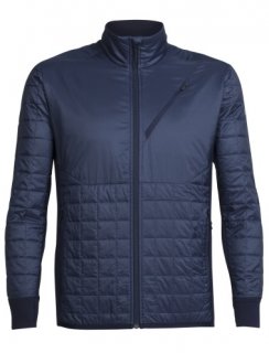 Icebreaker Men Helix LS Zip M Icebreaker