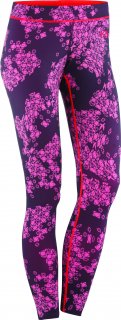 Kari Traa Kari Traa Sjolvsagt Tights Mauve XS Kari Traa