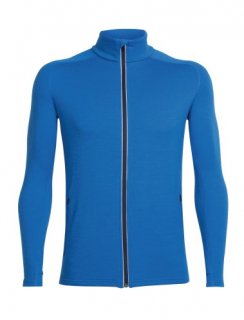 Icebreaker Mens Quantum LS Zip S Icebreaker