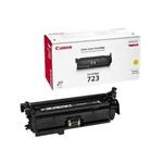 Toner Canon č.723 - CRG-723Y