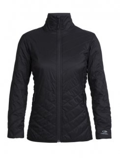 Icebreaker Wmns Hyperia Lite Jacket L Icebreaker