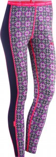 Kari Traa Rose Pant Mauve M Kari Traa