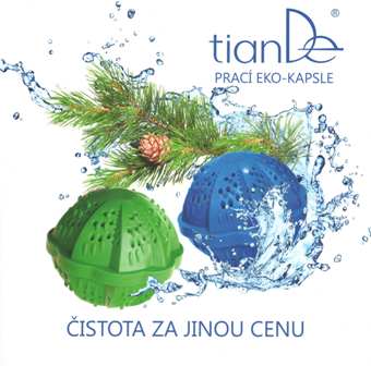 Brožura Ecosphere TianDe-shop-eu