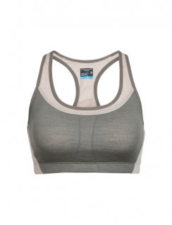 Icebreaker Wmns Meld Zone Sport Bra XS Icebreaker