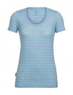 Icebreaker Wmns Tech Lite SS Scoop M Icebreaker