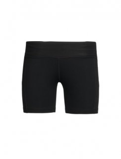 Icebreaker Wmns Comet Long Shorts S Icebreaker