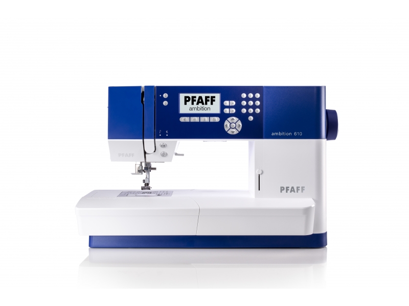 Pfaff Ambition 610