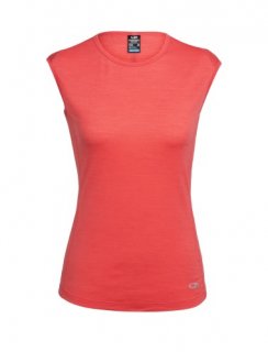 Icebreaker Wmns Comet Lite Cap Sleeve XS Icebreaker