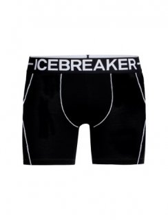 Icebreaker Mens Anatomica Zone Boxers M Icebreaker