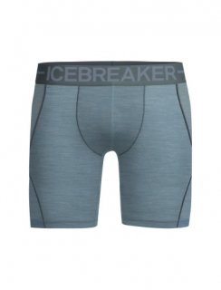 Icebreaker Mens Anatomica Zone Long Boxers M Icebreaker