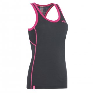 Kari Traa Tikse Singlet Ebony XL Kari Traa