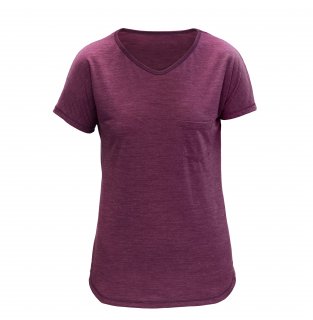 Devold Herdal Woman Tee M Devold