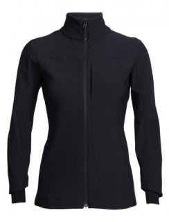 Icebreaker Wmns Dia Softshell Jacket L Icebreaker