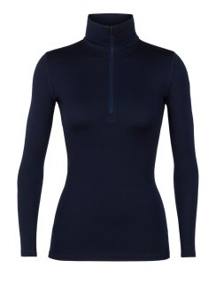 Icebreaker Wmns 260 Tech LS Half Zip XS Icebreaker