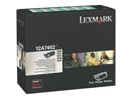 Toner Lexmark 12A7462 (Černý) Lexmark