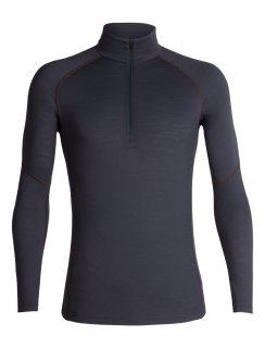 Icebreaker Mens 150 Zone LS Half Zip M Icebreaker