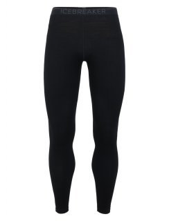 Icebreaker Mens 260 Tech Leggings L Icebreaker