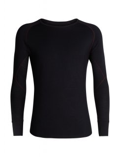 Icebreaker Mens 260 Zone LS Crewe XL Icebreaker