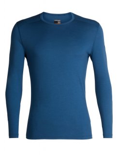 Icebreaker Mens 200 Oasis LS Crewe S Icebreaker