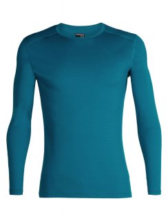 Icebreaker Mens 200 Oasis LS Crewe S Icebreaker