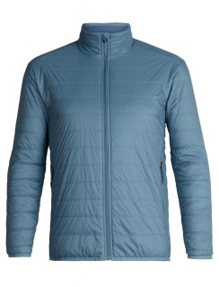 Icebreaker Mens Hyperia Lite Jacket XL Icebreaker