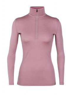 Icebreaker Wmns 200 Oasis LS Half Zip XL Icebreaker