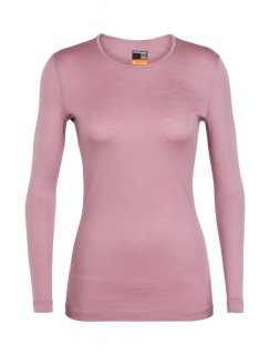 Icebreaker Wmns 200 Oasis LS Crewe XL Icebreaker