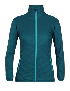 Icebreaker Wmns Hyperia Lite Jacket XL Icebreaker