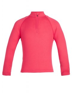 Icebreaker Kids 260 Tech LS Half Zip 14 Icebreaker