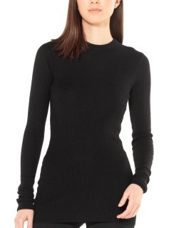 Icebreaker Wmns Valley Slim Crewe Sweater L Icebreaker