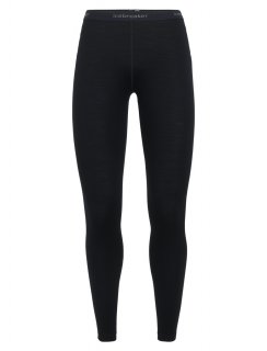 Icebreaker Wmns 260 Tech Leggings L Icebreaker