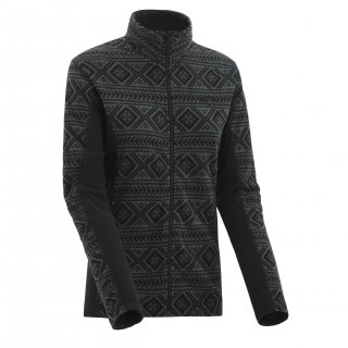 Kari Traa Kari Traa Flette Fleece Black S Kari Traa