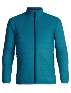 Icebreaker Mens Hyperia Lite Jacket M Icebreaker