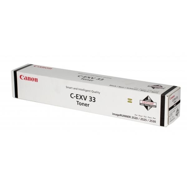 Toner Canon C-EXV33 (Černý)